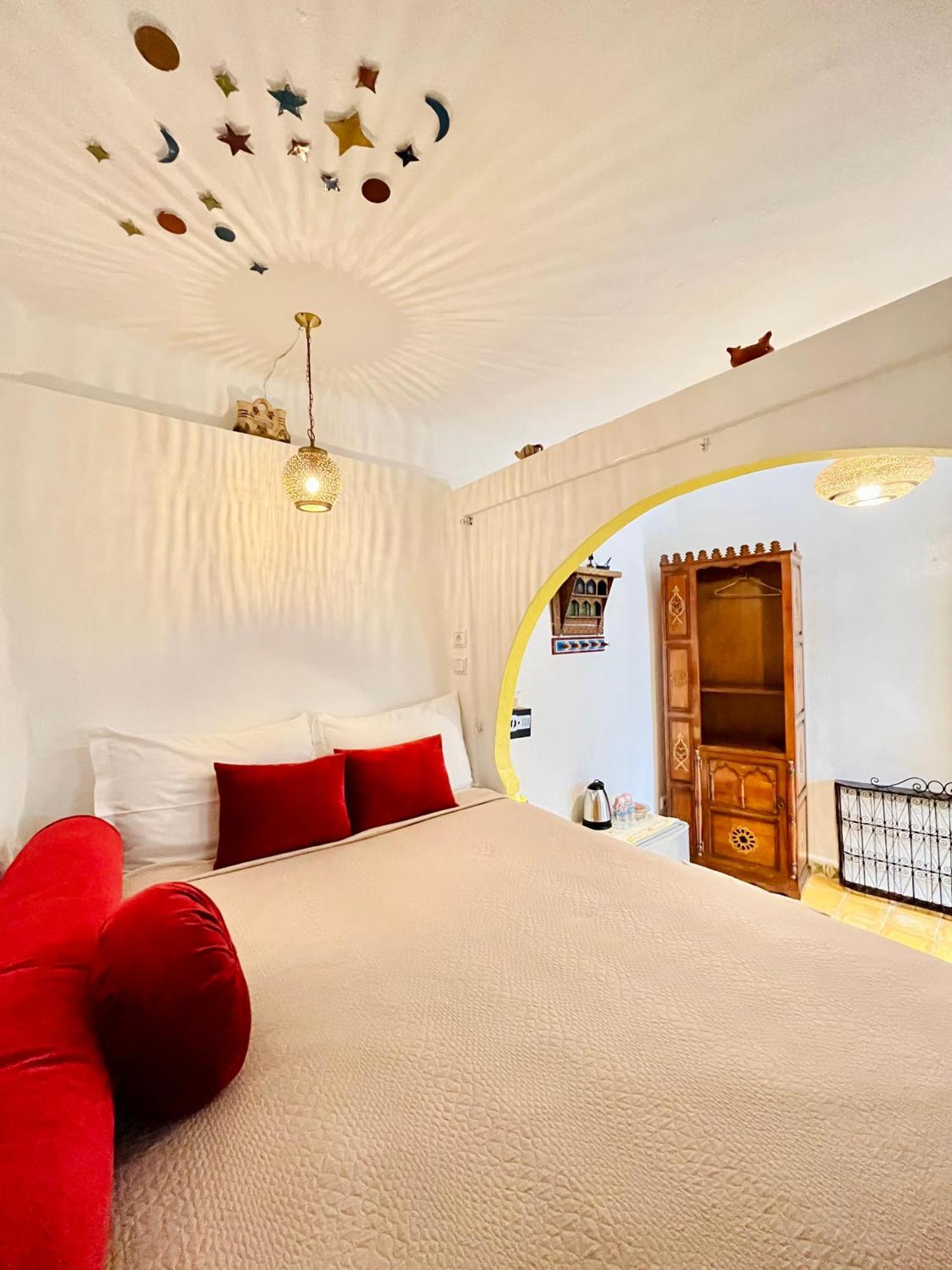 Bed and Breakfast Dar Meziana Шефшауэн Экстерьер фото